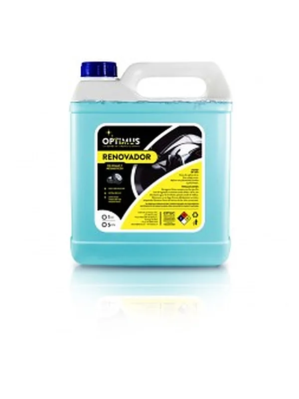 Renovador de Gomas Optimus 5 litros