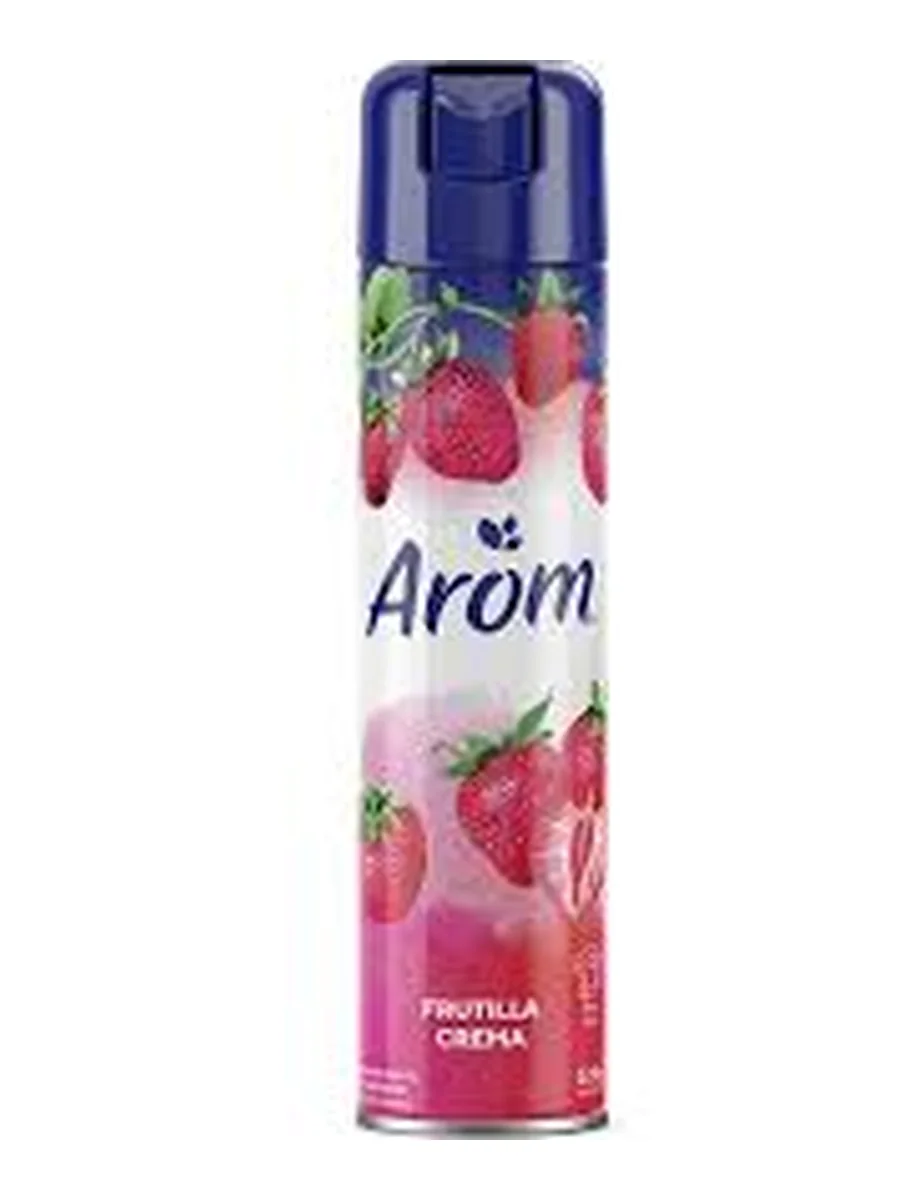 Desodorante Ambiental Frutilla Crema