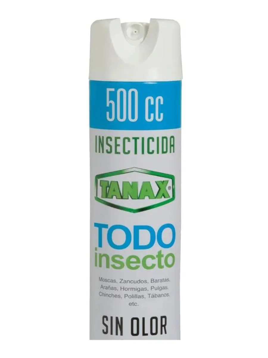 Insecticida Tanax Todo Insecto sin Aroma 390 cc