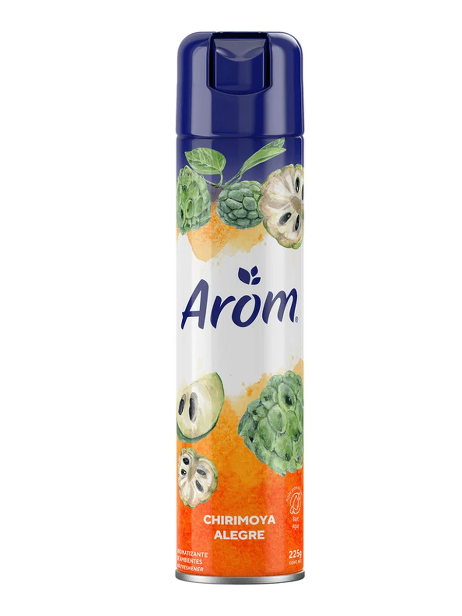 Desodorante Ambiental Arom Chirimoya