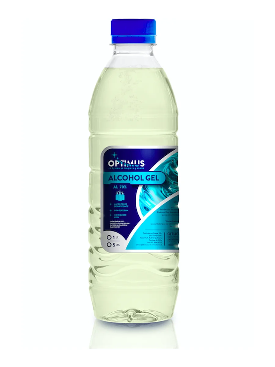 Alcohol Gel-1 litro