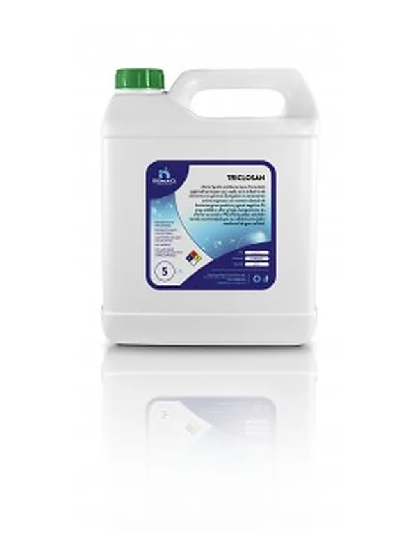 Jabón Antibacterial Triclosán Optimus 1 litro