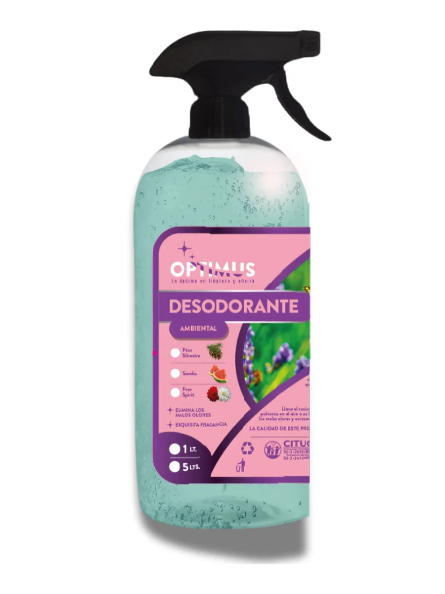 Desodorante Ambiental Drak Intense 400 cc