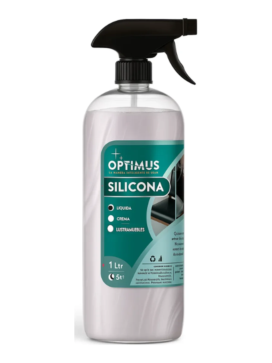 Silicona Liquida Optimus 1 litro